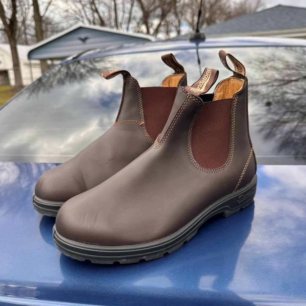 Blundstone 500 Leathers Boots